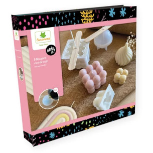 Atelier de bougies - SYCOMORES