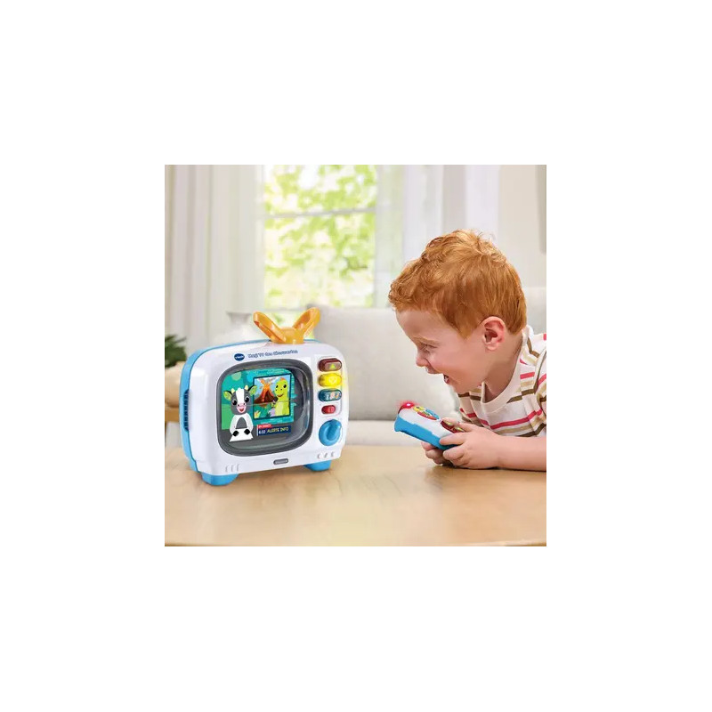 Magi TV des découvertes - VTECH Magi TV des découvertes - VTECH