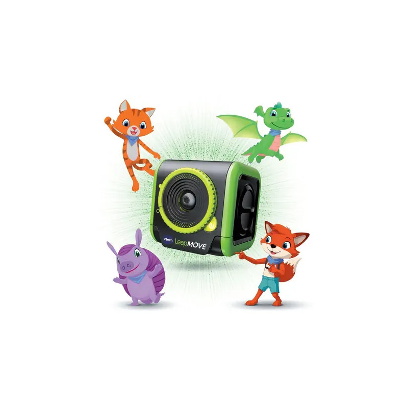 Console TV Leapmove - VTECH Console TV Leapmove - VTECH