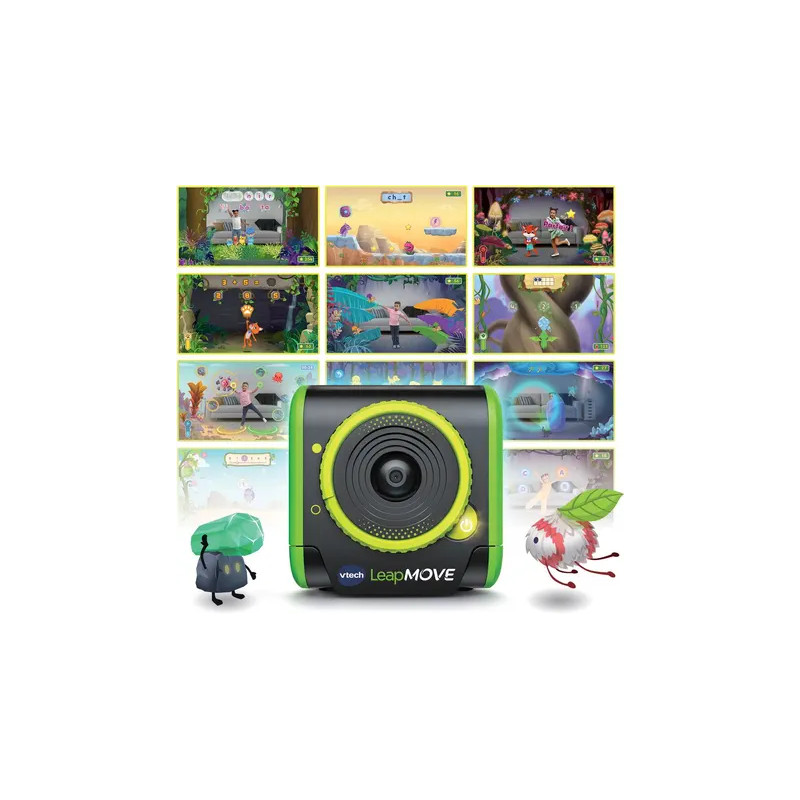 Console TV Leapmove - VTECH Console TV Leapmove - VTECH