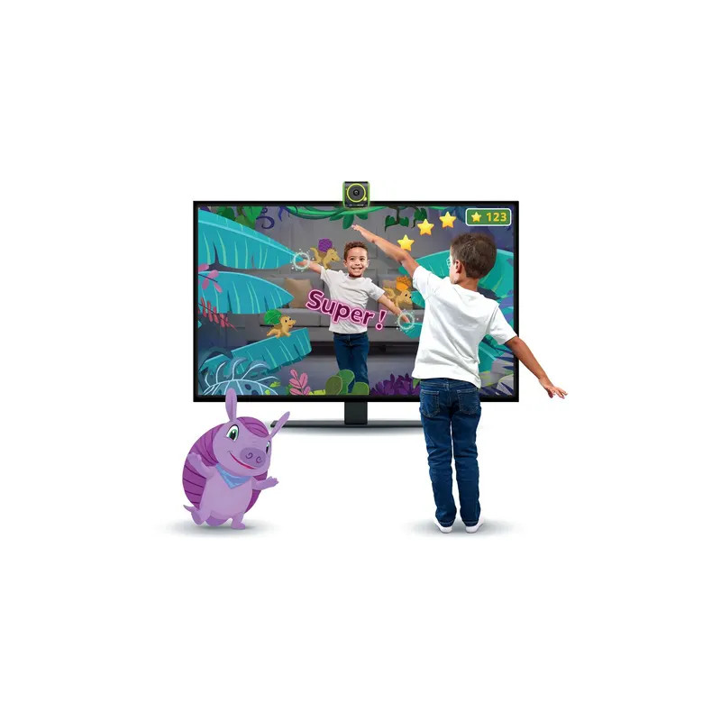 Console TV Leapmove - VTECH Console TV Leapmove - VTECH