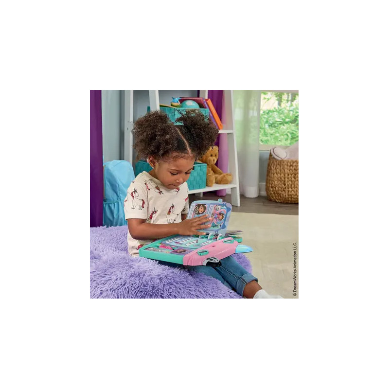 Maison livre éducatif Gabby - VTECH Maison livre éducatif Gabby - VTECH