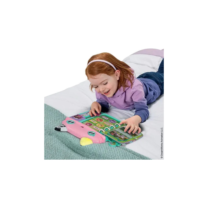 Maison livre éducatif Gabby - VTECH Maison livre éducatif Gabby - VTECH