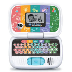 Ordi Genius p'tit scientifique - VTECH