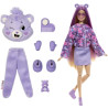 Barbie cutie reveal tougentille mauve - MATTEL Barbie cutie reveal tougentille mauve - MATTEL