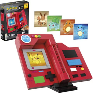 Pokedex de Kanto Pokémon - MEGA