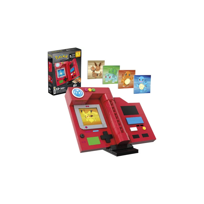 Pokedex de Kanto Pokémon - MEGA Pokedex de Kanto Pokémon - MEGA