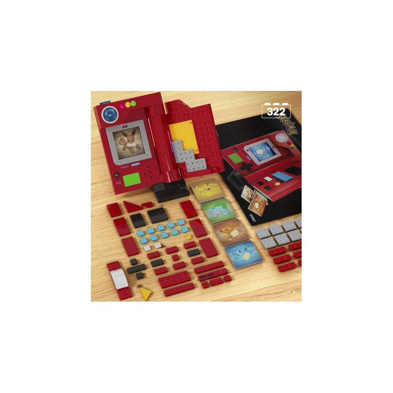 Pokedex de Kanto Pokémon - MEGA Pokedex de Kanto Pokémon - MEGA