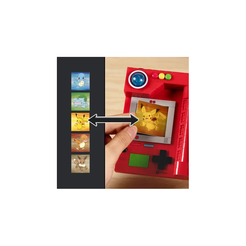 Pokedex de Kanto Pokémon - MEGA Pokedex de Kanto Pokémon - MEGA