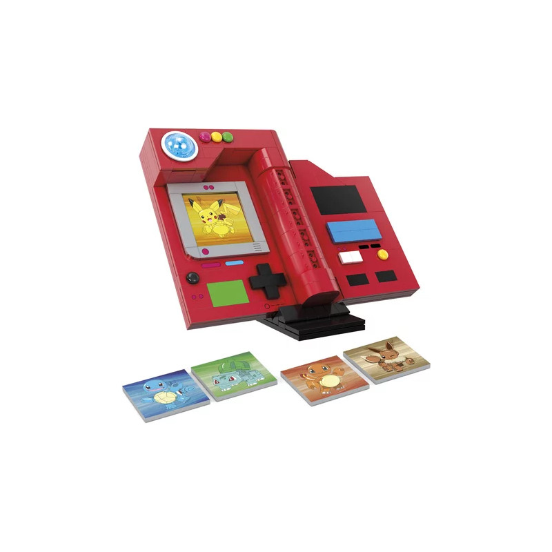 Pokedex de Kanto Pokémon - MEGA Pokedex de Kanto Pokémon - MEGA