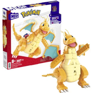 Dracolosse à construire - MEGA