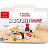 Mallette Fimo Kawai Asie - GRAINE CREATIVE Mallette Fimo Kawai Asie - GRAINE CREATIVE