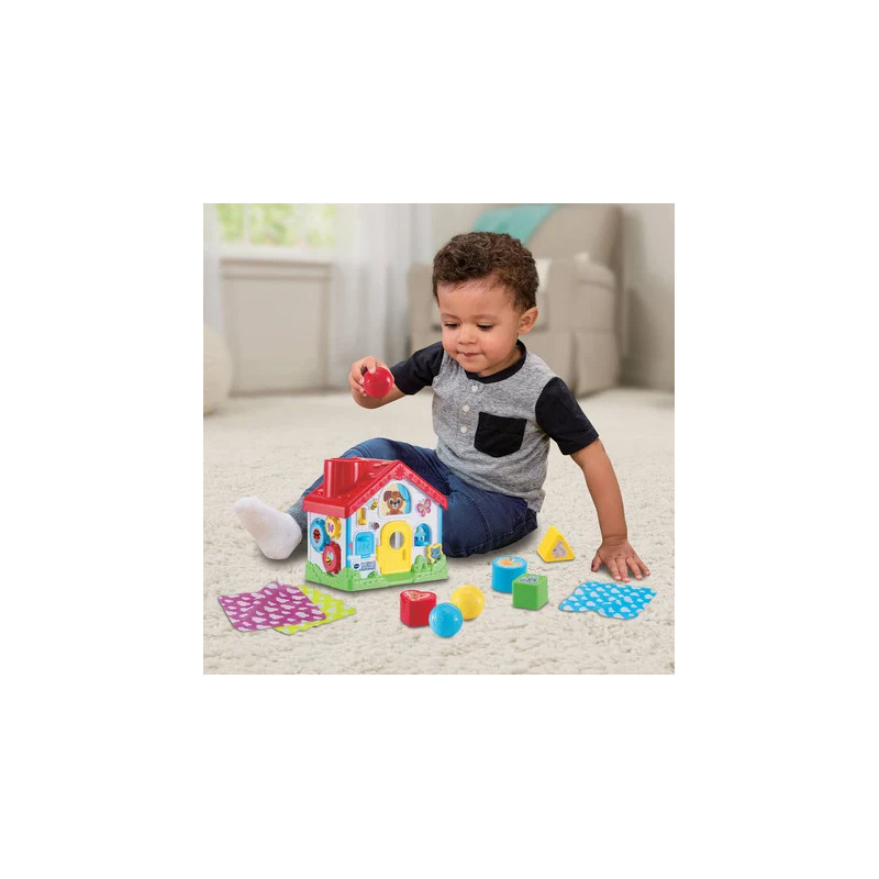 Ma Maison 1ère manipulations - VTECH Ma Maison 1ère manipulations - VTECH
