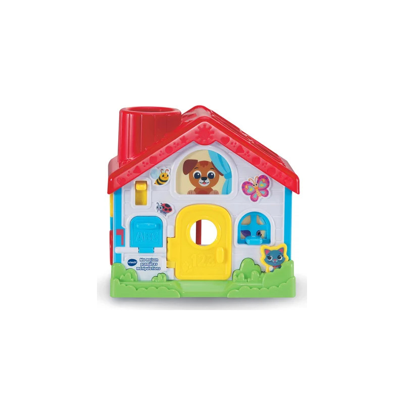 Ma Maison 1ère manipulations - VTECH Ma Maison 1ère manipulations - VTECH