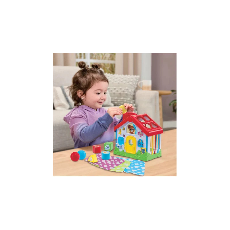 Ma Maison 1ère manipulations - VTECH Ma Maison 1ère manipulations - VTECH