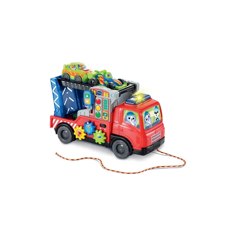 Super Camion dépannage - VTECH Super Camion dépannage - VTECH