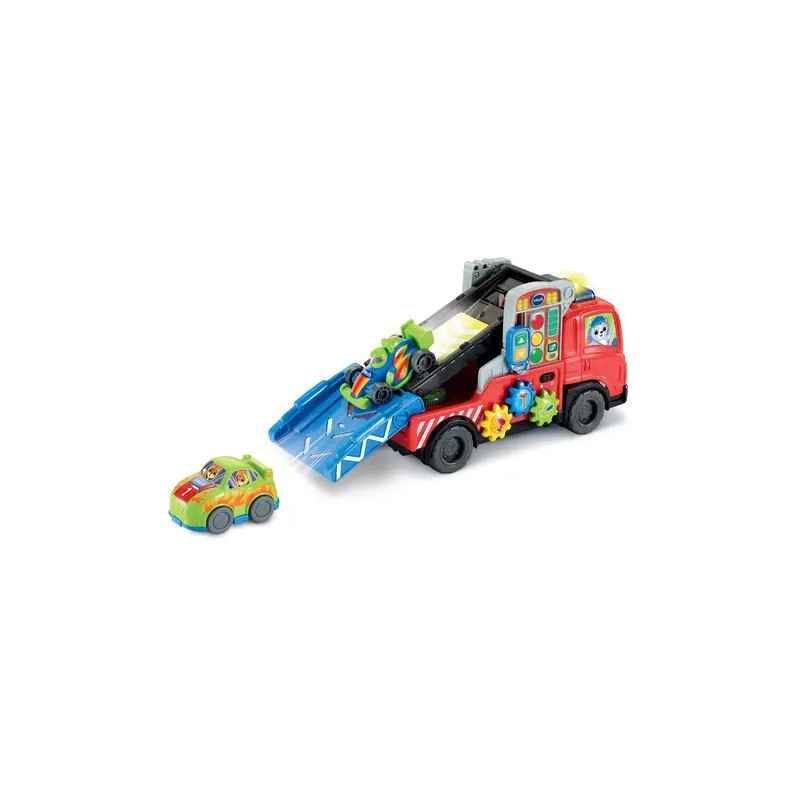 Super Camion dépannage - VTECH Super Camion dépannage - VTECH