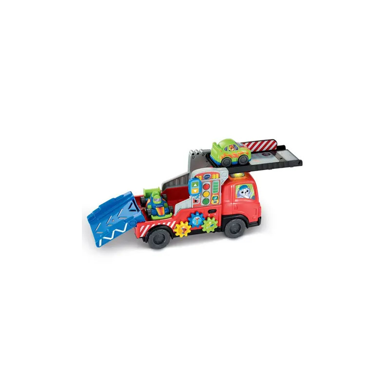 Super Camion dépannage - VTECH Super Camion dépannage - VTECH