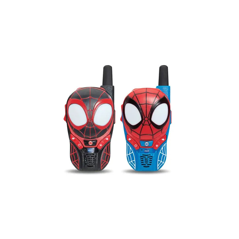 Spidey talkies-walkies - VTECH