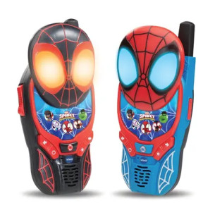 Spidey talkies-walkies - VTECH