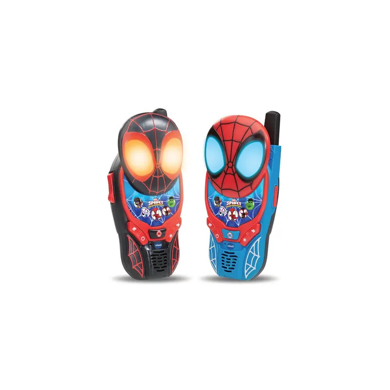 Spidey talkies-walkies - VTECH
