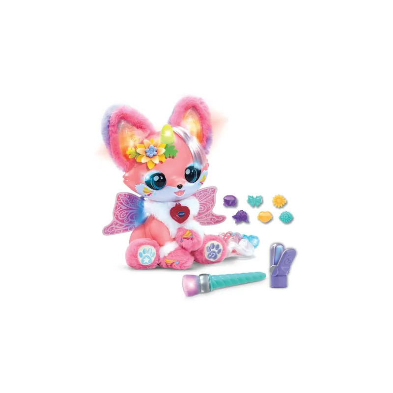 Lili beauty coiffure maquillage - VTECH