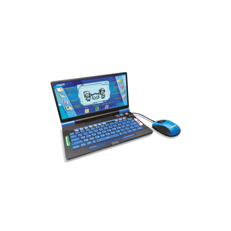 Genius XL ordi éducatif - VTECH Genius XL ordi éducatif - VTECH