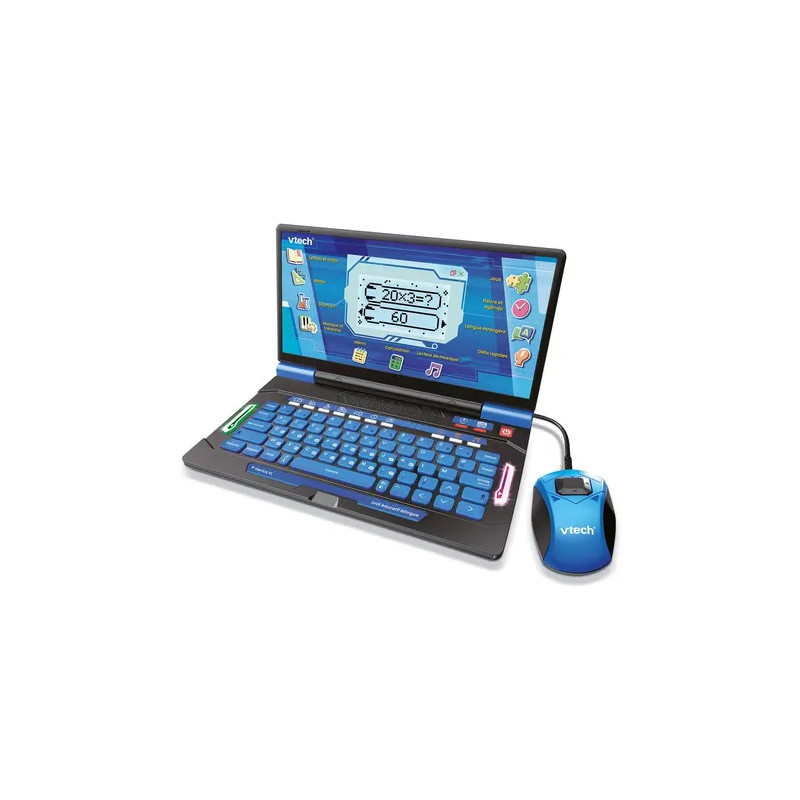 Genius XL ordi éducatif - VTECH Genius XL ordi éducatif - VTECH