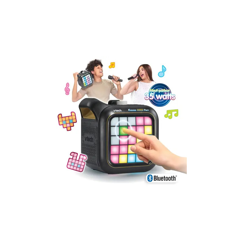 Karaoké light party - VTECH Karaoké light party - VTECH