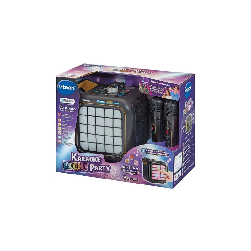 Karaoké light party - VTECH Karaoké light party - VTECH