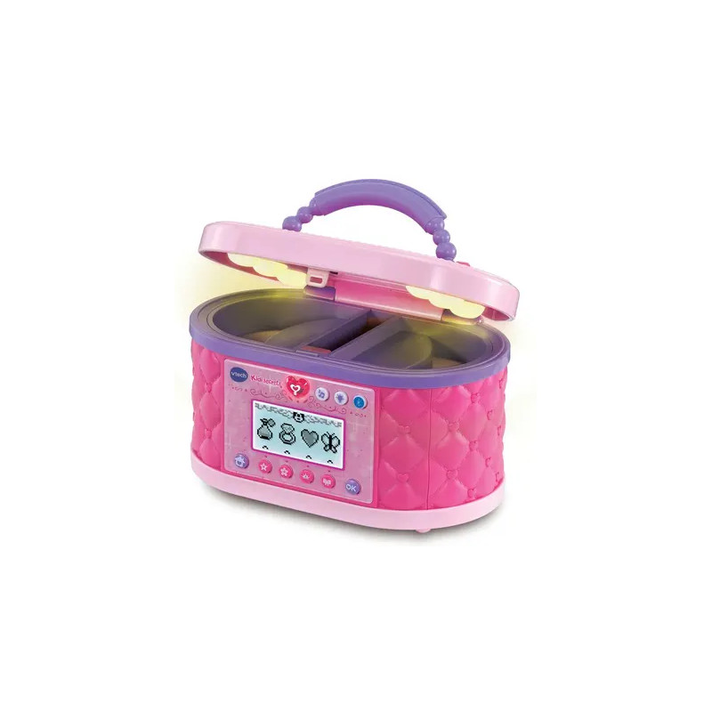 Kidisecrets Ma Mallette Beauté - VTECH Kidisecrets Ma Mallette Beauté - VTECH