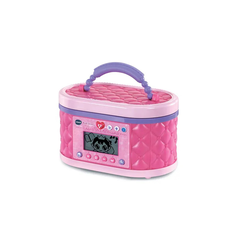 Kidisecrets Ma Mallette Beauté - VTECH Kidisecrets Ma Mallette Beauté - VTECH
