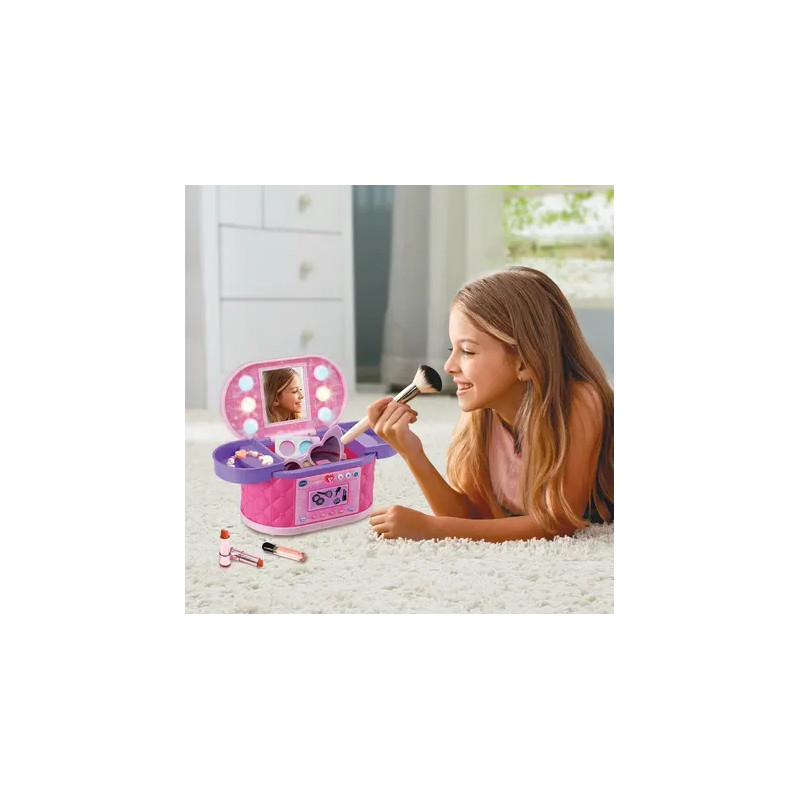 Kidisecrets Ma Mallette Beauté - VTECH Kidisecrets Ma Mallette Beauté - VTECH