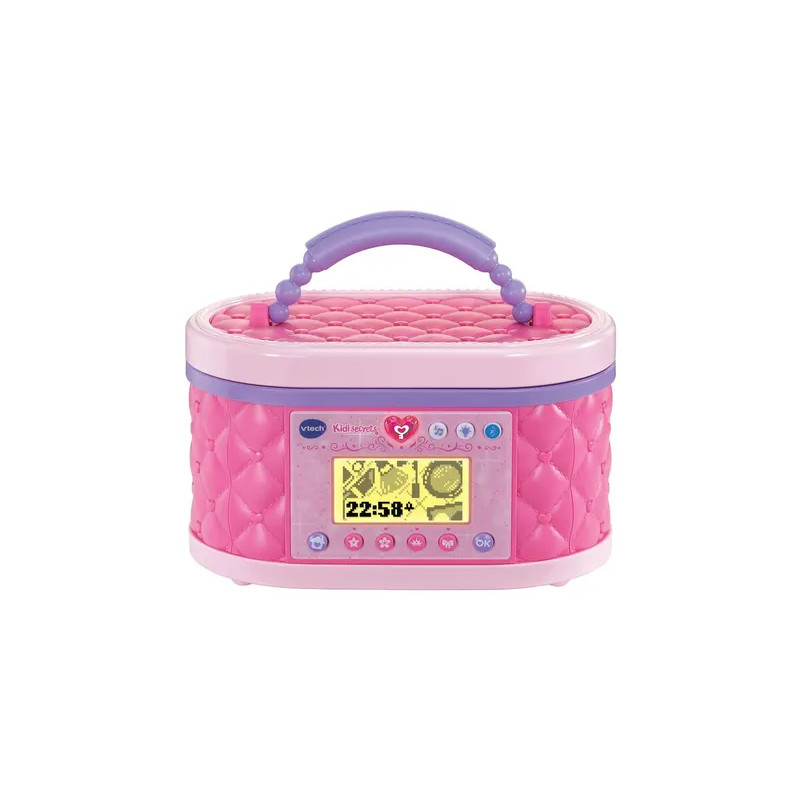 Kidisecrets Ma Mallette Beauté - VTECH Kidisecrets Ma Mallette Beauté - VTECH