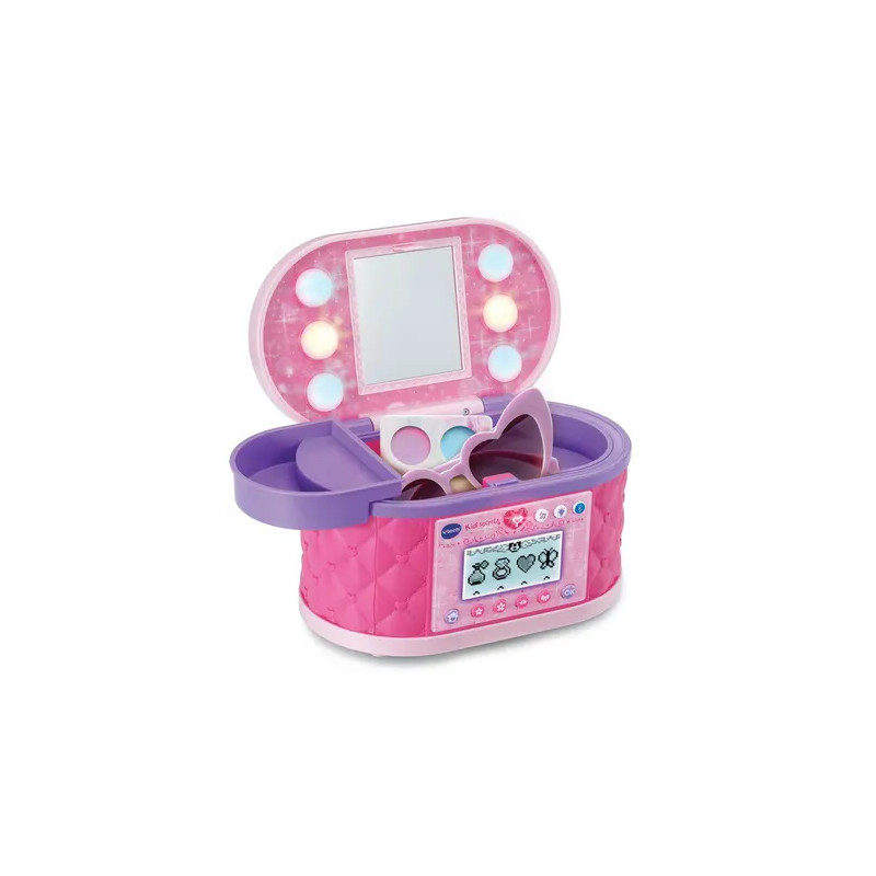 Kidisecrets Ma Mallette Beauté - VTECH Kidisecrets Ma Mallette Beauté - VTECH