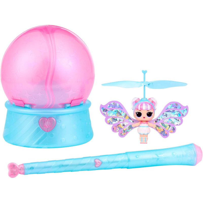 L.O.L. Magic Flyers Snowflake - L.O.L SURPRISE! L.O.L. Magic Flyers Snowflake - L.O.L SURPRISE!