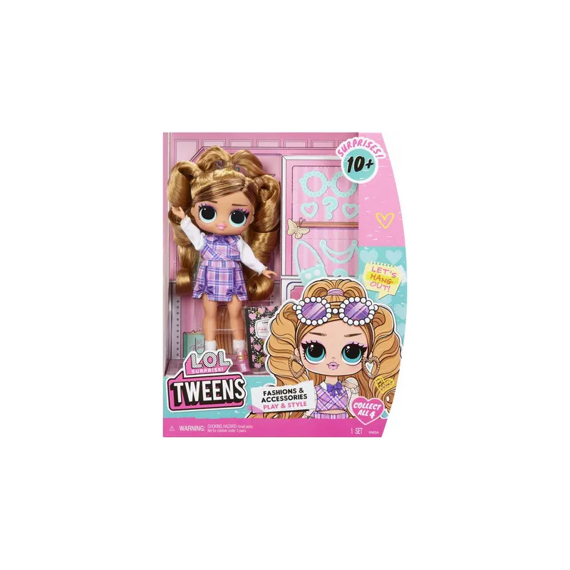 L.O.L. Tweens Fancy Gurl - L.O.L SURPRISE! L.O.L. Tweens Fancy Gurl - L.O.L SURPRISE!