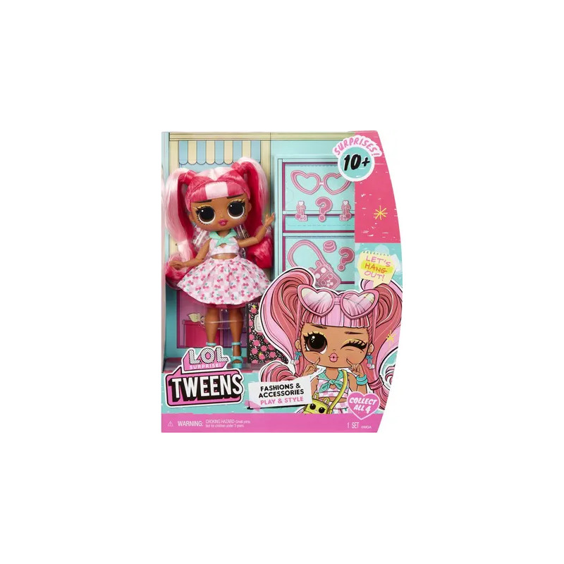 L.O.L. Tweens Cherry B.B. - L.O.L SURPRISE! L.O.L. Tweens Cherry B.B. - L.O.L SURPRISE!