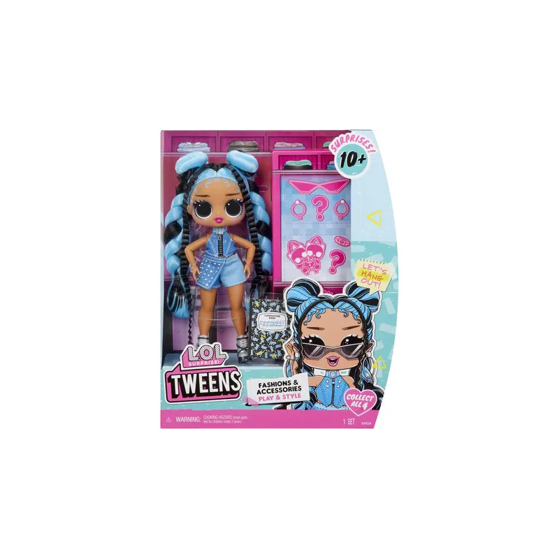 L.O.L. Tweens Freshest - L.O.L SURPRISE!