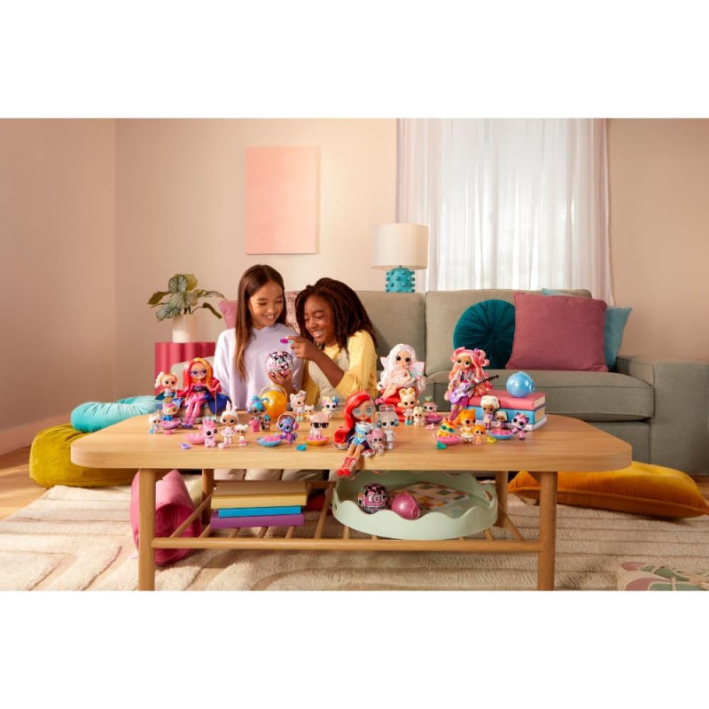 L.O.L. OMG Eye Spy Rockstar - L.O.L SURPRISE! L.O.L. OMG Eye Spy Rockstar - L.O.L SURPRISE!