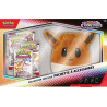Coffret 5 boosters EV8.5 écarlate et violet - évolutions prismatiques - POKÉMON