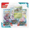 Pack 3 boosters Aventures ensemble EV09 - POKÉMON