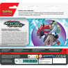 Pack 3 boosters Aventures ensemble EV09 - POKÉMON