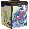 Coffret Tin Cube 2025 Paradoxe 3 boosters - POKÉMON