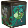 Coffret Tin Cube 2025 Paradoxe 3 boosters - POKÉMON
