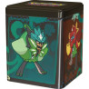 Coffret Tin Cube 2025 Paradoxe 3 boosters - POKÉMON