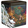 Coffret Tin Cube 2025 Paradoxe 3 boosters - POKÉMON