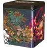 Coffret Tin Cube 2025 Paradoxe 3 boosters - POKÉMON