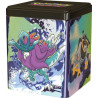 Coffret Tin Cube 2025 Paradoxe 3 boosters - POKÉMON