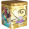 Coffret Tin Cube 2025 Dragon 3 boosters - POKÉMON